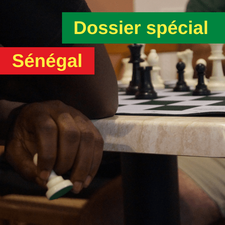 Dossier spécial Sénégal par Route64